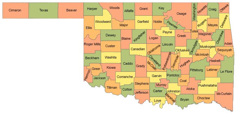 OEQA - Access Oklahoma Educational Profiles 2023 District/School Reports